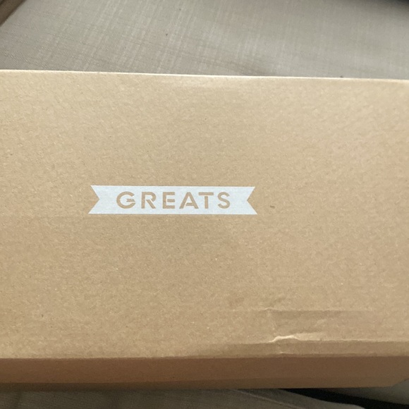 New GREATS the Royale 2.0 color blanco multi size 8 - Picture 5 of 5